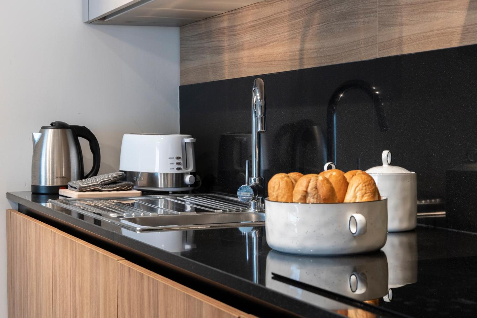 Staymela Apartments - Kappara Exteriör bild