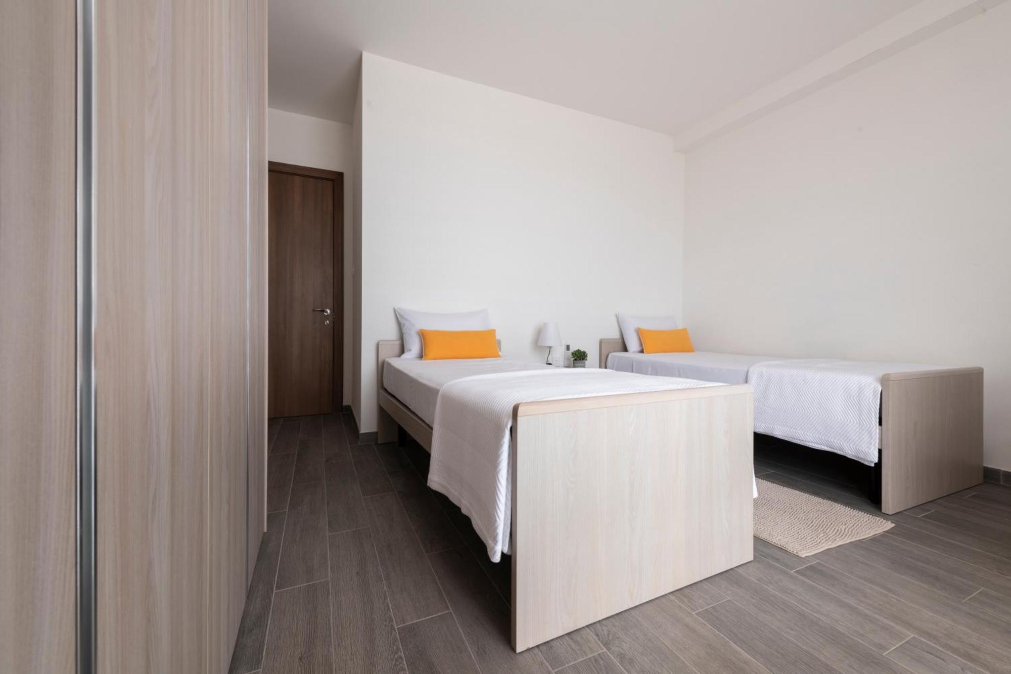 Staymela Apartments - Kappara Exteriör bild