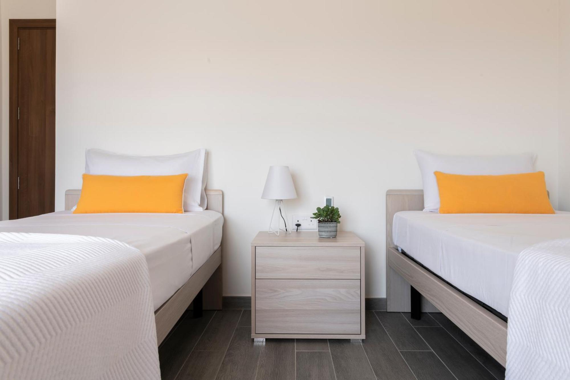 Staymela Apartments - Kappara Exteriör bild