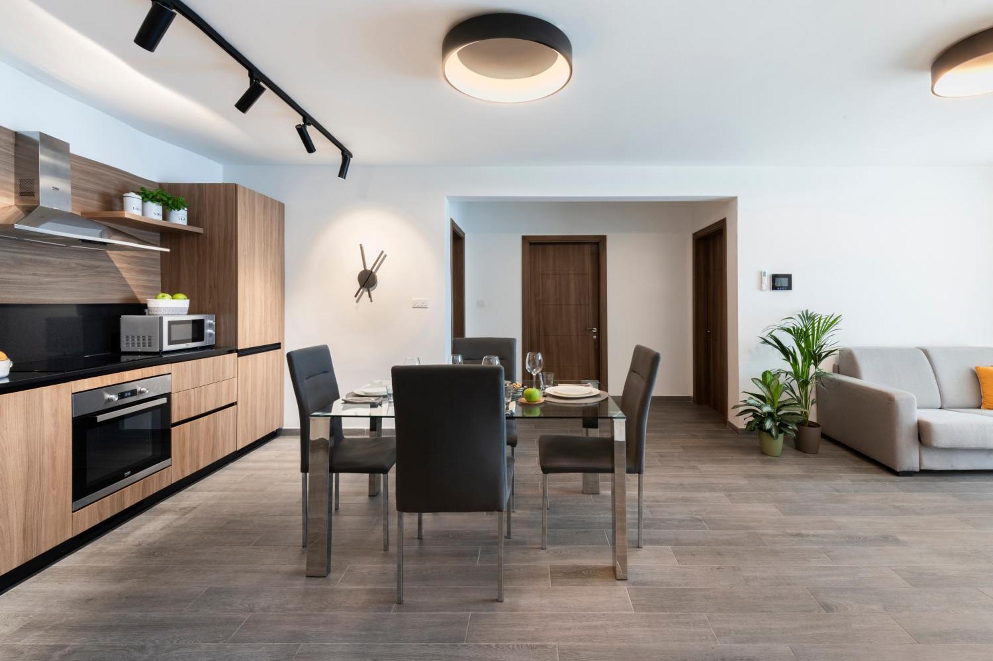Staymela Apartments - Kappara Exteriör bild