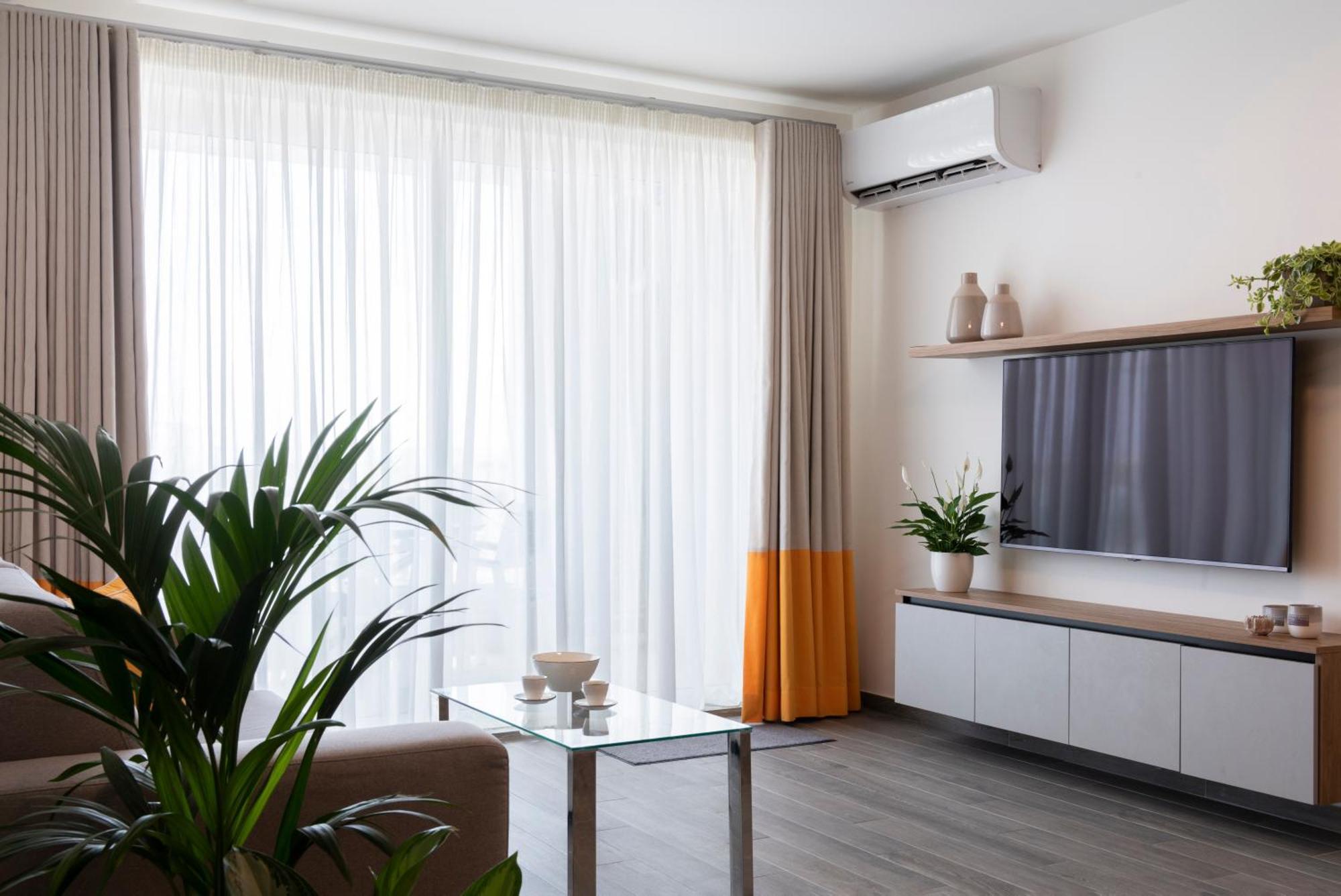 Staymela Apartments - Kappara Exteriör bild