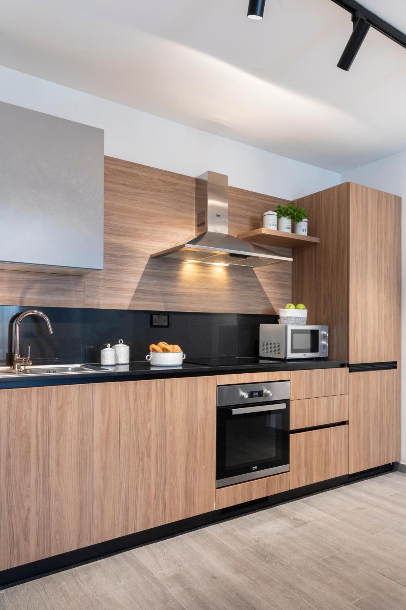 Staymela Apartments - Kappara Exteriör bild