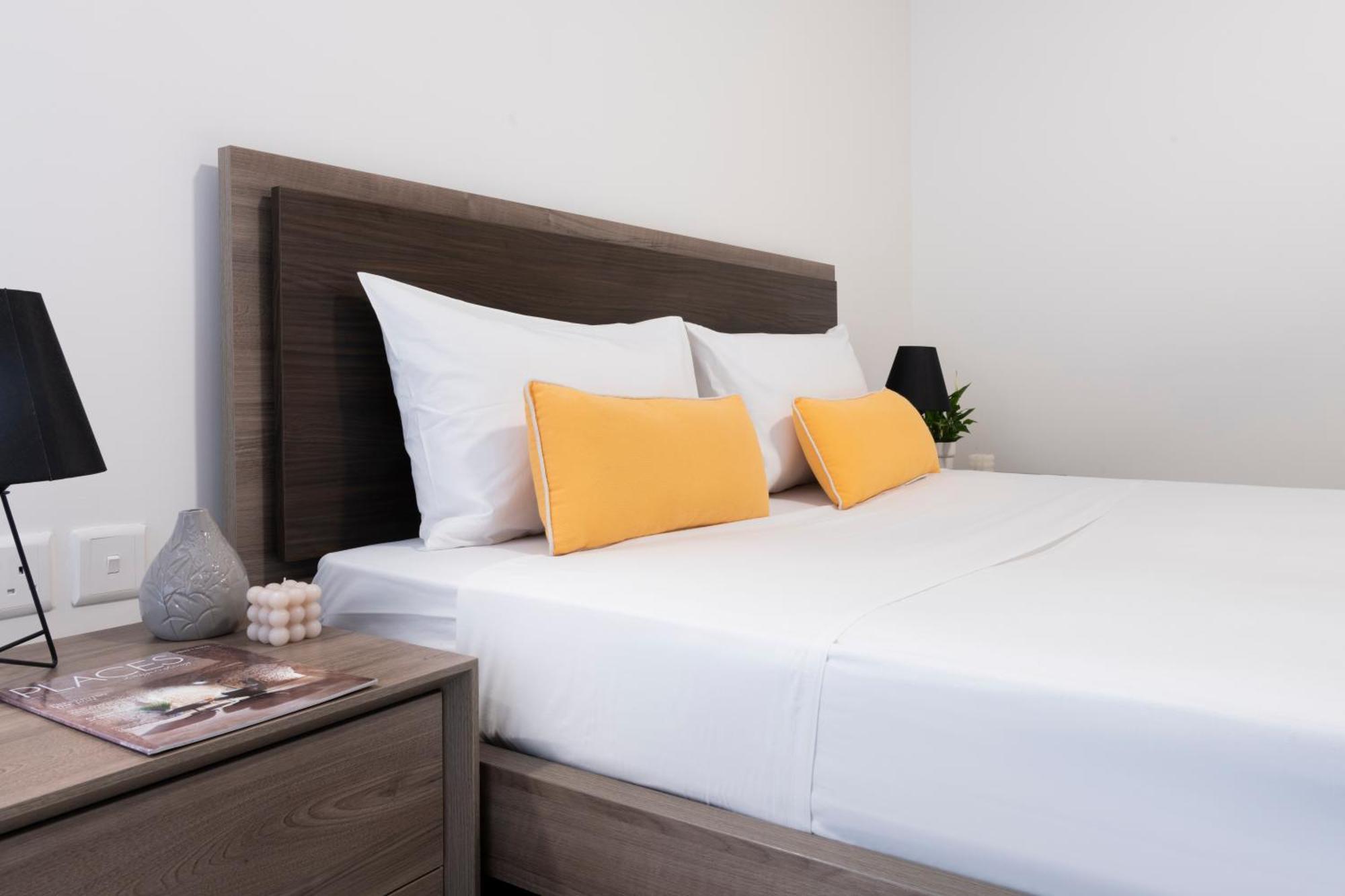 Staymela Apartments - Kappara Exteriör bild