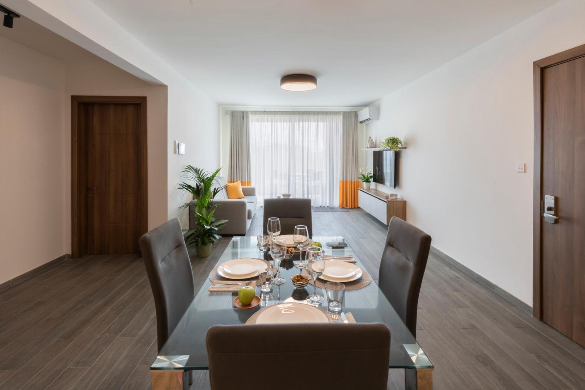 Staymela Apartments - Kappara Exteriör bild