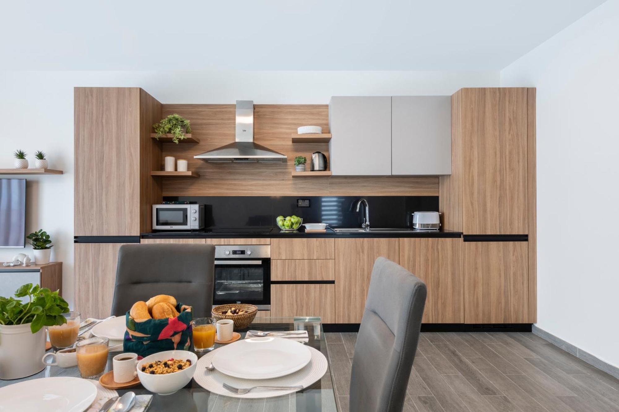 Staymela Apartments - Kappara Exteriör bild
